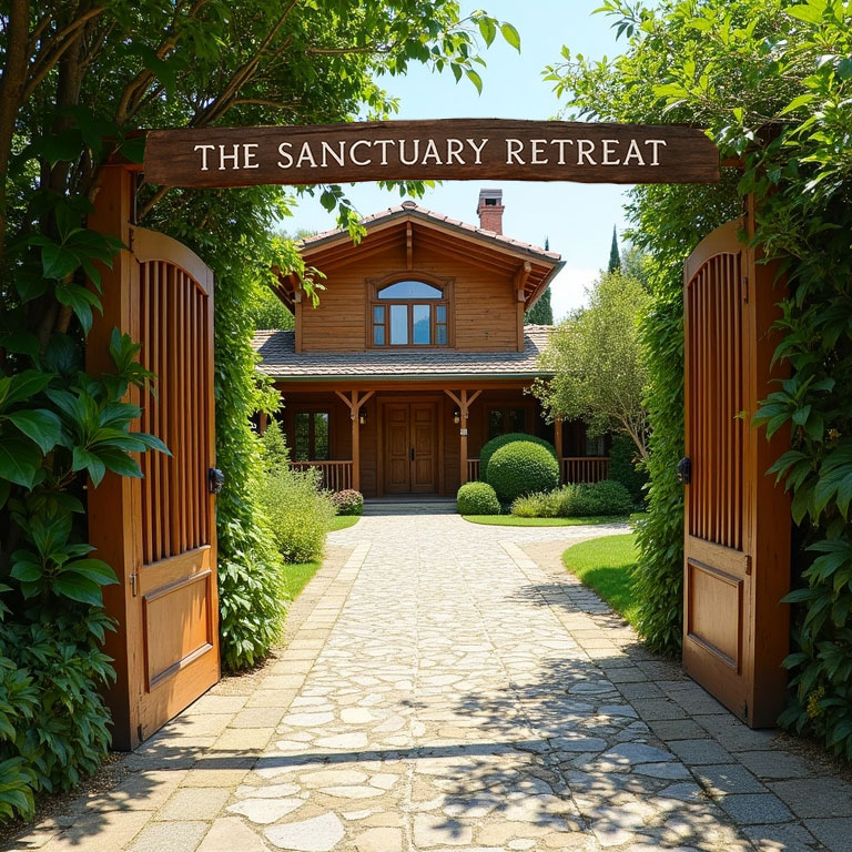 The Sanctuary Vision