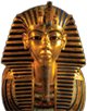 King Tut Death Mask